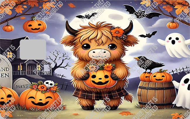 Bank  Card Sticker-BC-1595